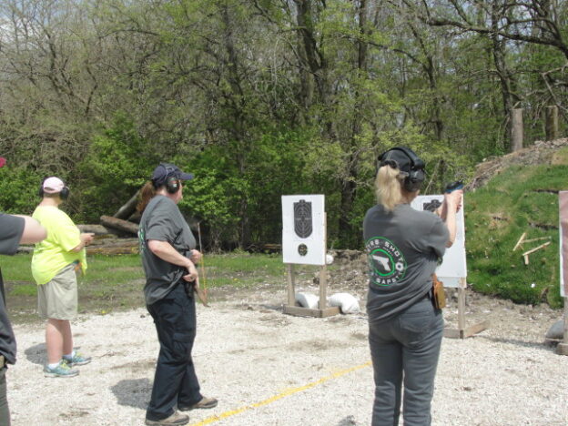 Str8 Holster Training | STR8 SHOT * Gun Safety